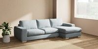 Sofa Chaise Bed - Right Hand