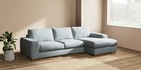 Sofa Chaise Bed - Right Hand