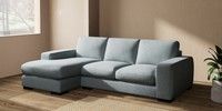 Medium Sofa Chaise - Left Hand
