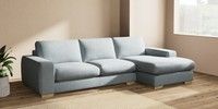 Large Sofa Chaise - Right Hand