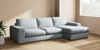 Large Sofa Chaise - Right Hand