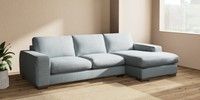 Large Sofa Chaise - Right Hand
