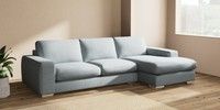 Large Sofa Chaise - Right Hand