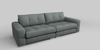 4 Seater Large Sofa