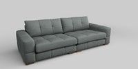 4 Seater Large Sofa