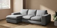 Medium Sofa Chaise - Left Hand