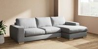 Large Sofa Chaise - Right Hand