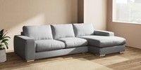 Large Sofa Chaise - Right Hand