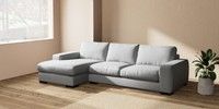 Sofa Chaise Bed - Left Hand