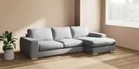Sofa Chaise Bed - Right Hand