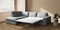 Corner Chaise Bed - Left Hand