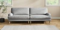 4 Seater Large Sofa