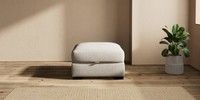 Storage Footstool