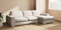 Large Sofa Chaise - Right Hand