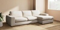 Large Sofa Chaise - Right Hand