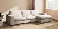 Large Sofa Chaise - Right Hand