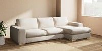 Large Sofa Chaise - Right Hand