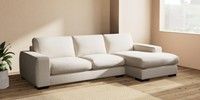 Large Sofa Chaise - Right Hand