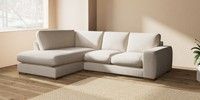 Medium Corner Chaise - Left Hand