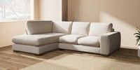 Medium Corner Chaise - Left Hand