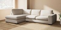 Large Corner Chaise - Left Hand