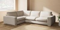 Large Corner Sofa - Left Hand