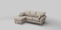 Small Sofa Chaise - Left Hand