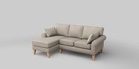Small Sofa Chaise - Left Hand