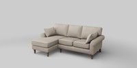 Small Sofa Chaise - Left Hand