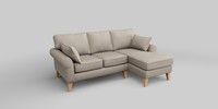 Small Sofa Chaise - Right Hand