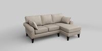 Small Sofa Chaise - Right Hand