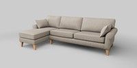 Medium Sofa Chaise - Left Hand