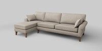Medium Sofa Chaise - Left Hand
