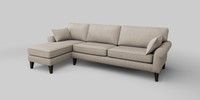 Medium Sofa Chaise - Left Hand