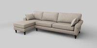 Medium Sofa Chaise - Left Hand
