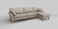 Medium Sofa Chaise - Right Hand