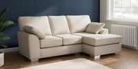 Small Sofa Chaise - Right Hand