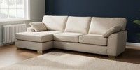 Large Sofa Chaise - Left Hand