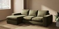 Medium Sofa Chaise - Left Hand