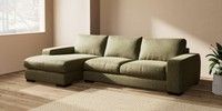 Large Sofa Chaise - Left Hand