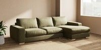 Large Sofa Chaise - Right Hand