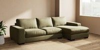 Large Sofa Chaise - Right Hand