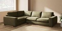 Large Corner Sofa - Left Hand