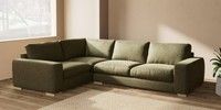 Large Corner Sofa - Left Hand
