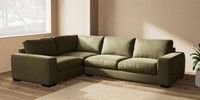 Large Corner Sofa - Left Hand
