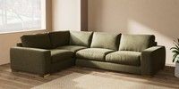 Large Corner Sofa - Left Hand
