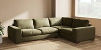 Large Corner Sofa - Right Hand