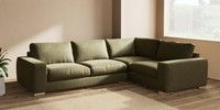 Large Corner Sofa - Right Hand