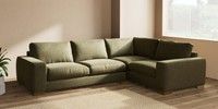 Large Corner Sofa - Right Hand