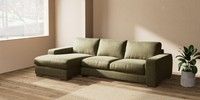 Sofa Chaise Bed - Left Hand